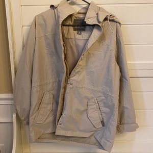 pacific trail waterproof hiking jacket